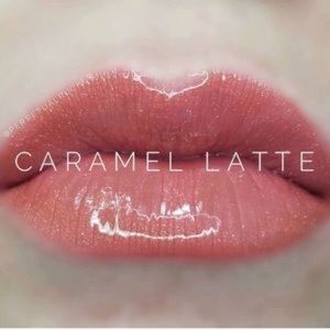 Caramel latte lipsense